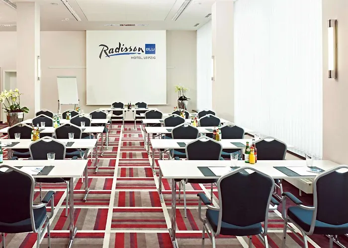 Radisson BluHotel Leipzig