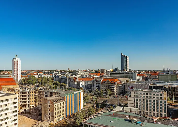 The Westin Leipzig Hotel